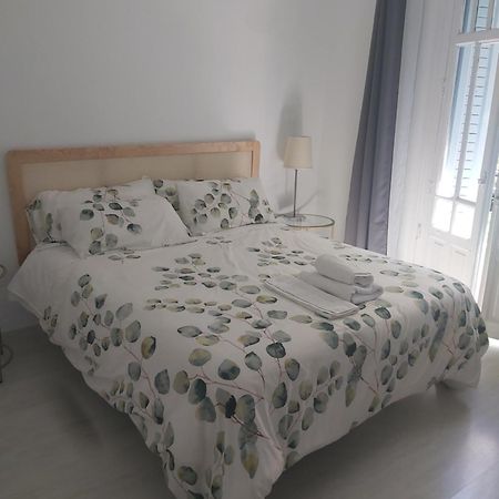Apartamento Barrio De Salamanca Goya Madri Exterior foto
