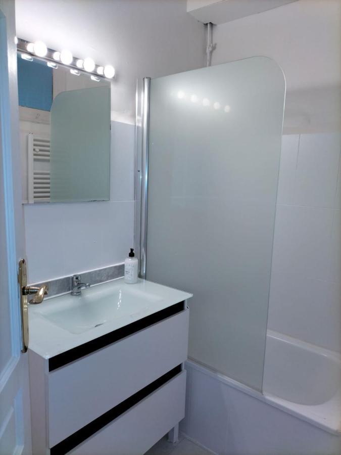 Apartamento Barrio De Salamanca Goya Madri Exterior foto