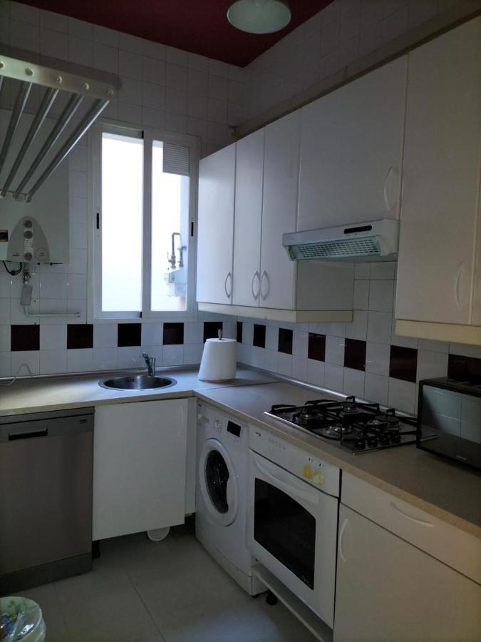 Apartamento Barrio De Salamanca Goya Madri Exterior foto