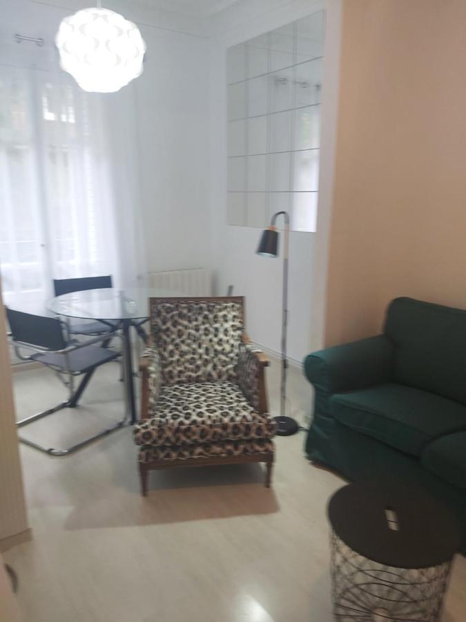 Apartamento Barrio De Salamanca Goya Madri Exterior foto