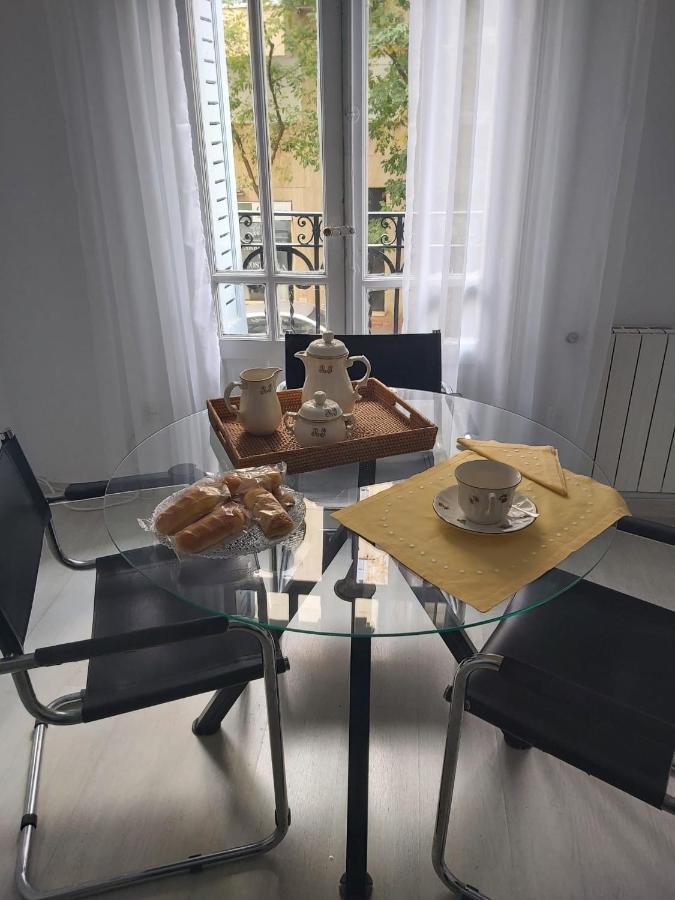 Apartamento Barrio De Salamanca Goya Madri Exterior foto