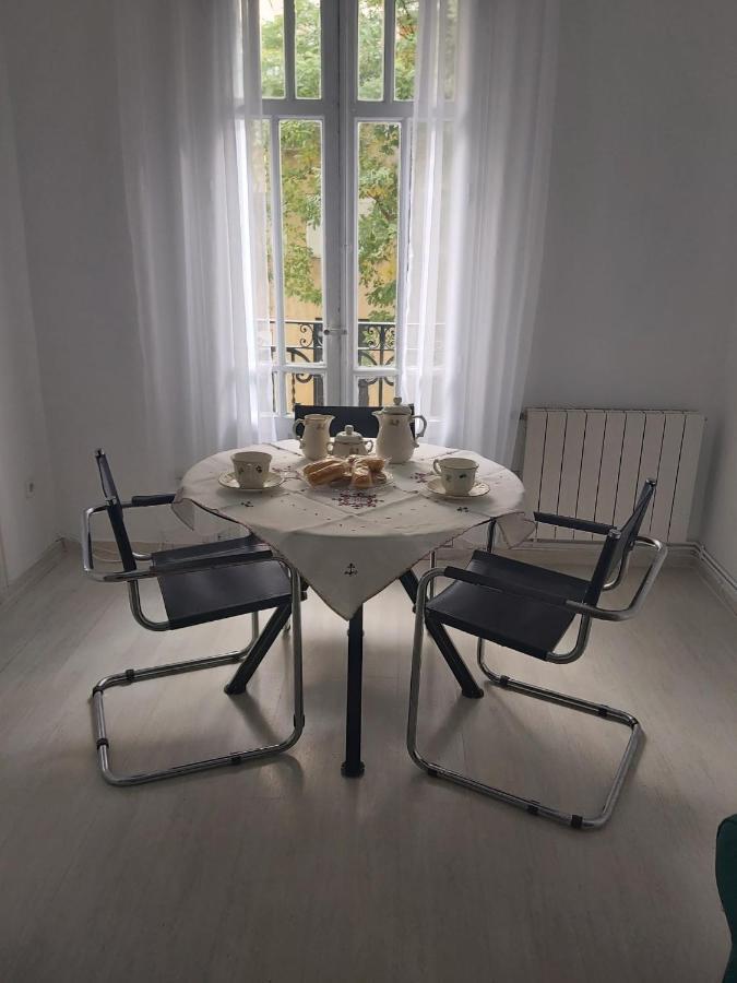 Apartamento Barrio De Salamanca Goya Madri Exterior foto
