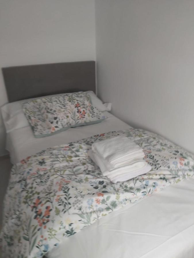 Apartamento Barrio De Salamanca Goya Madri Exterior foto