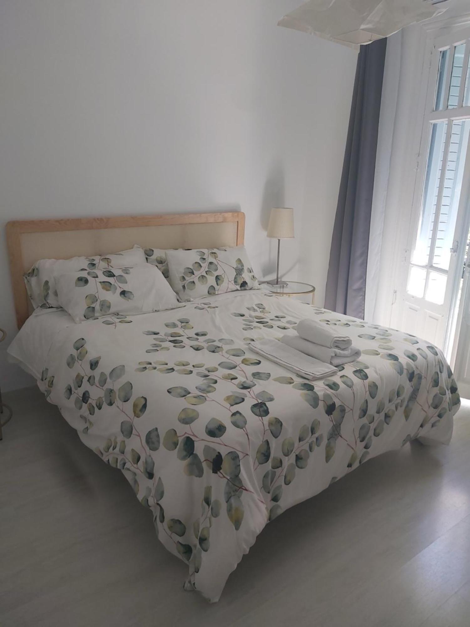 Apartamento Barrio De Salamanca Goya Madri Exterior foto